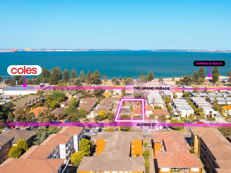 102 -104 Alfred Street, Sans Souci, NSW 2219-2