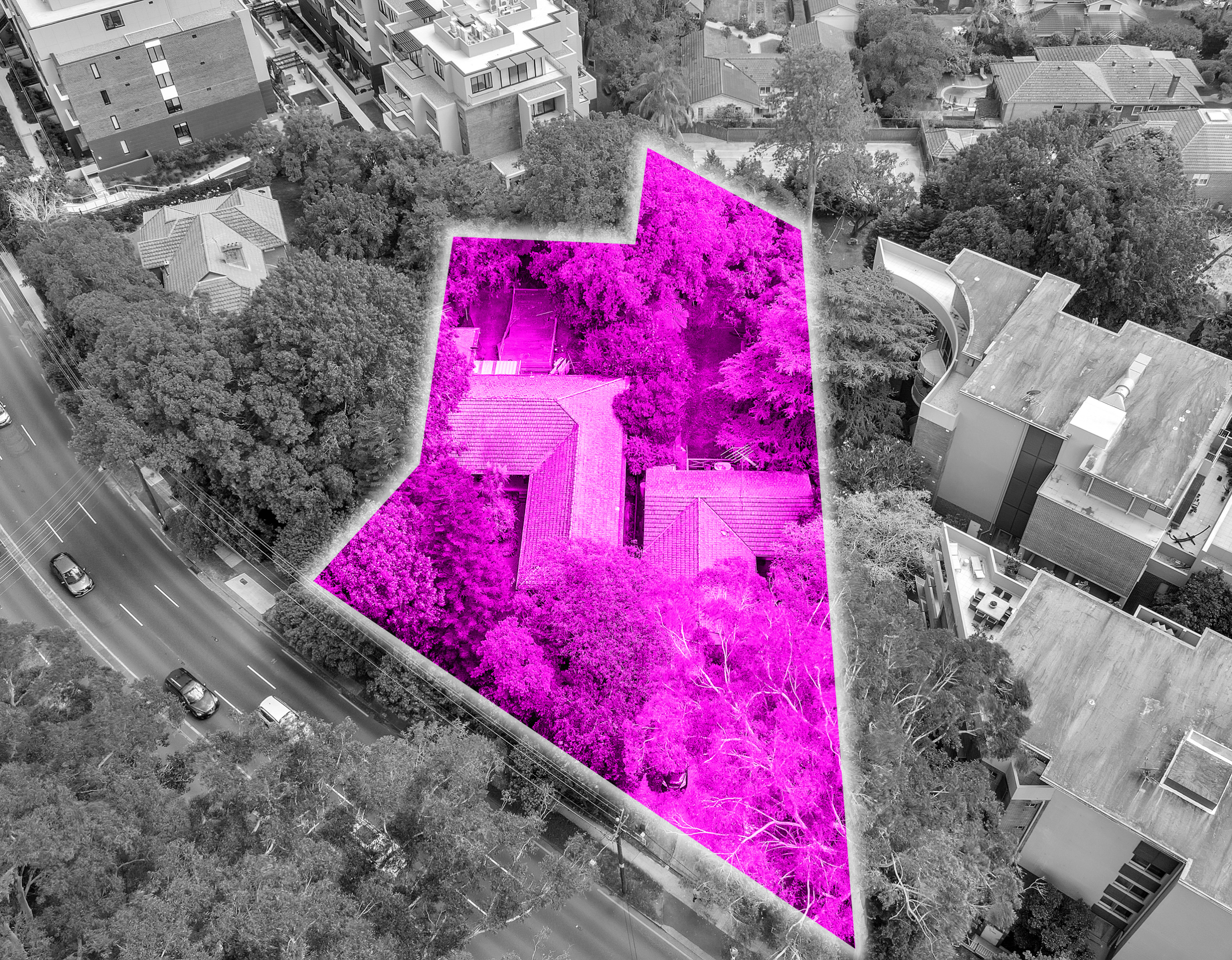 1183 & 1185 Pacific Highway, Turramurra