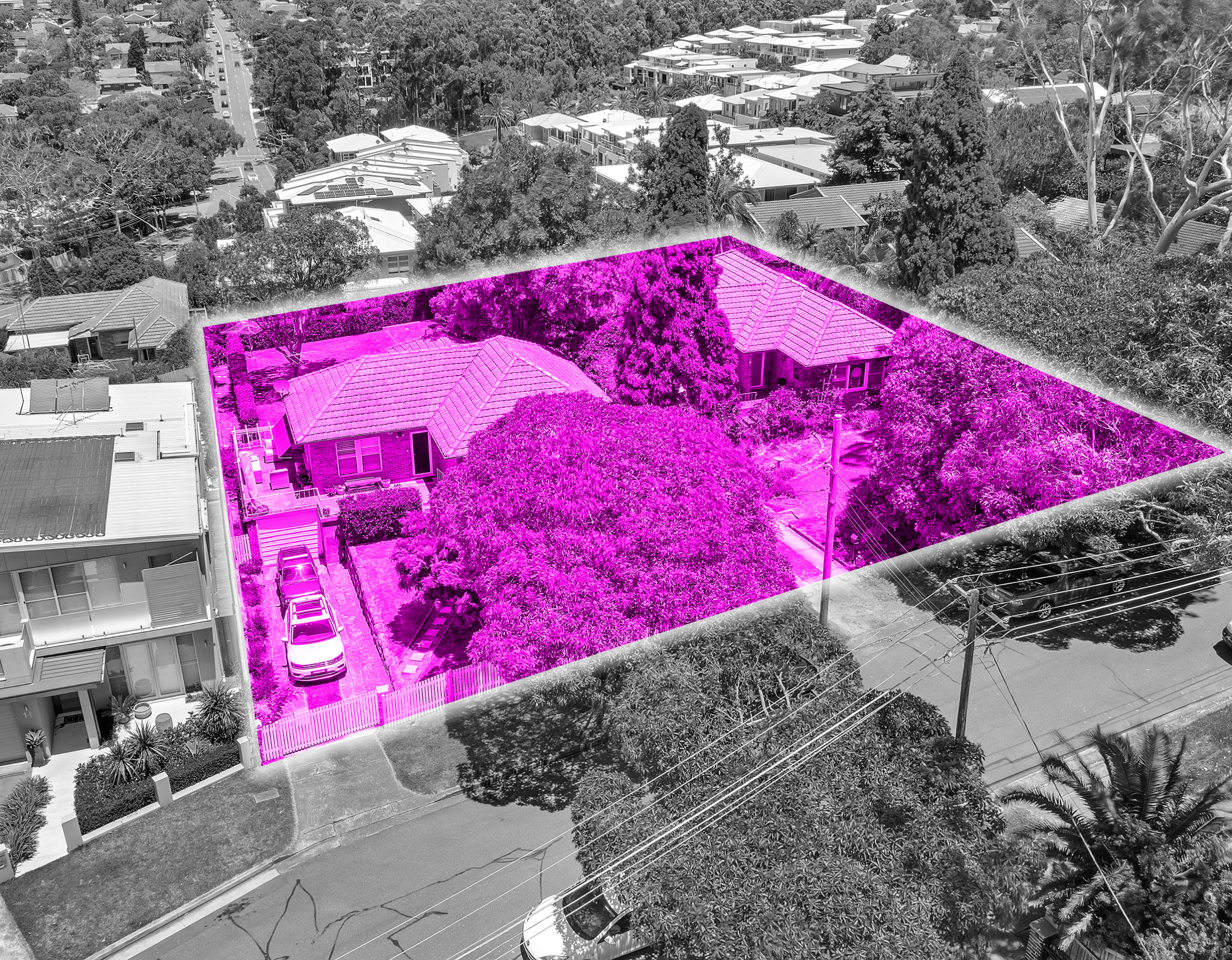 16 & 18 Warners Avenue, Willoughby, NSW