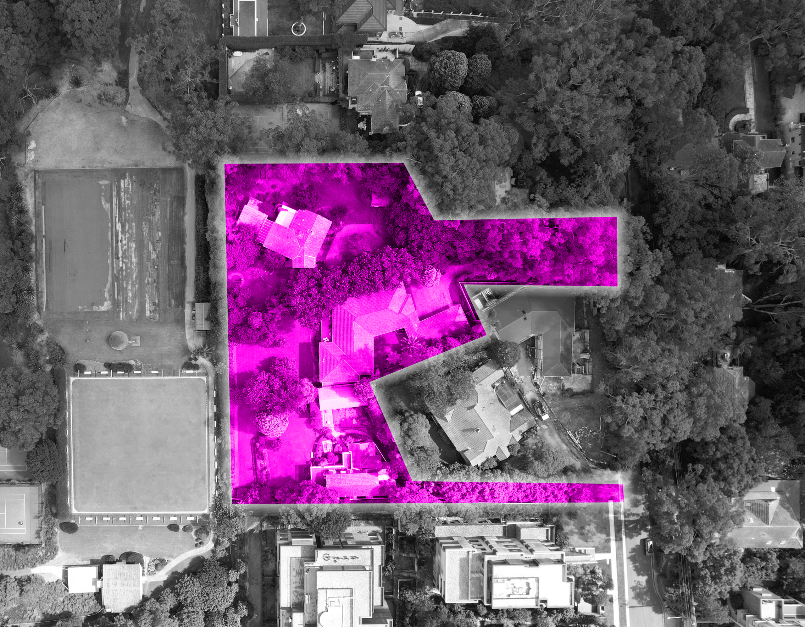 8a, 14 & 16 Buckingham Road, Killara, Sydney, NSW, 2071