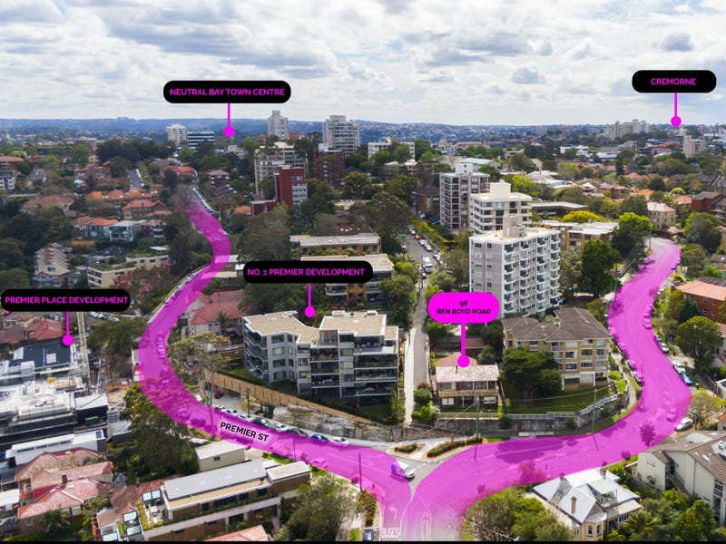 96 Ben Boyd Road, Neutral Bay, NSW 2089-4