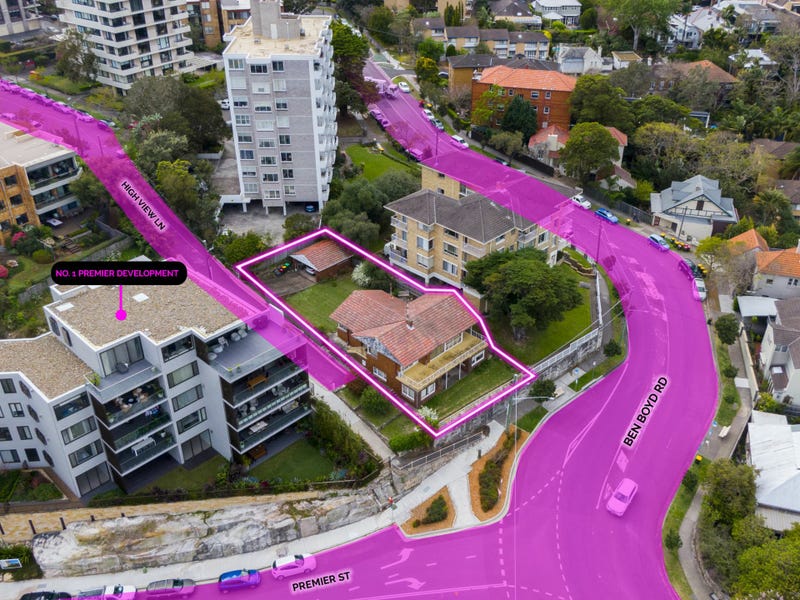 96 Ben Boyd Road, Neutral Bay, NSW 2089-6