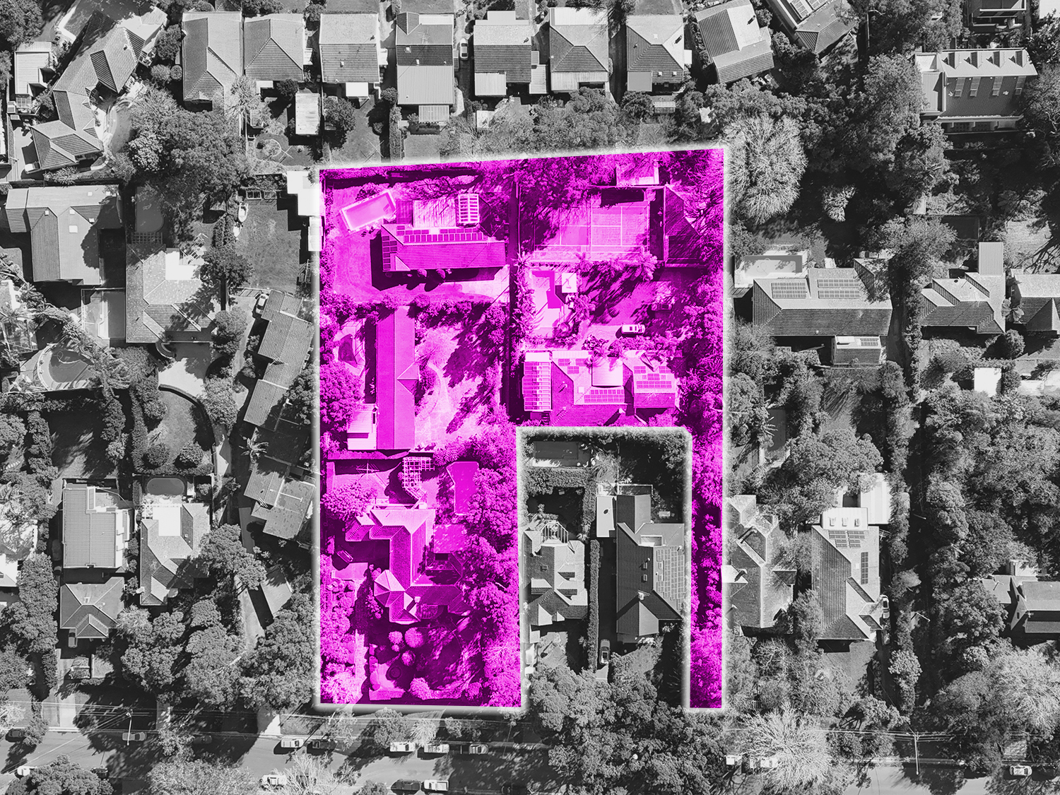 15a, 19a, 19b, 21 Beaconsfield Parade, Lindfield