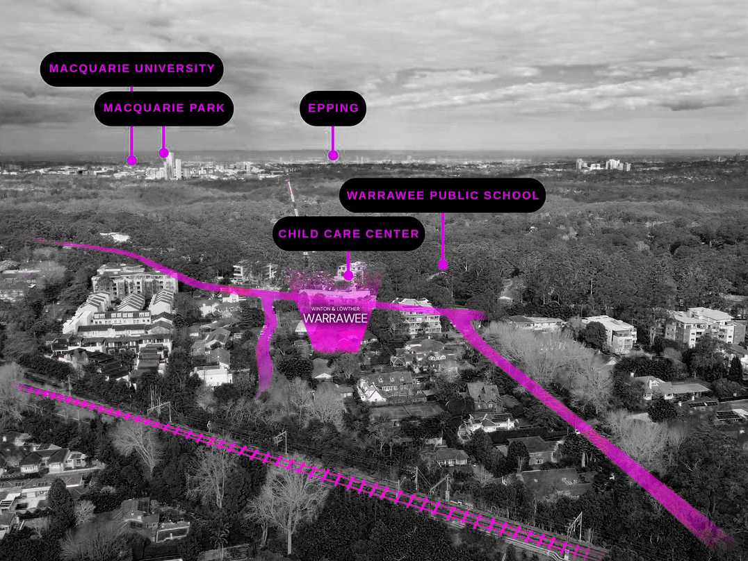 Warrawee 3
